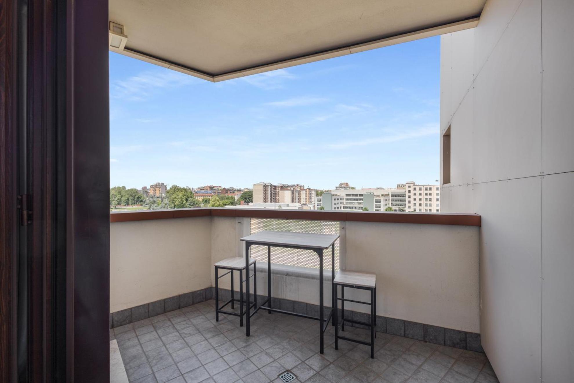Monolocale Con Balcone Self Check In Milano Sempione Exterior photo