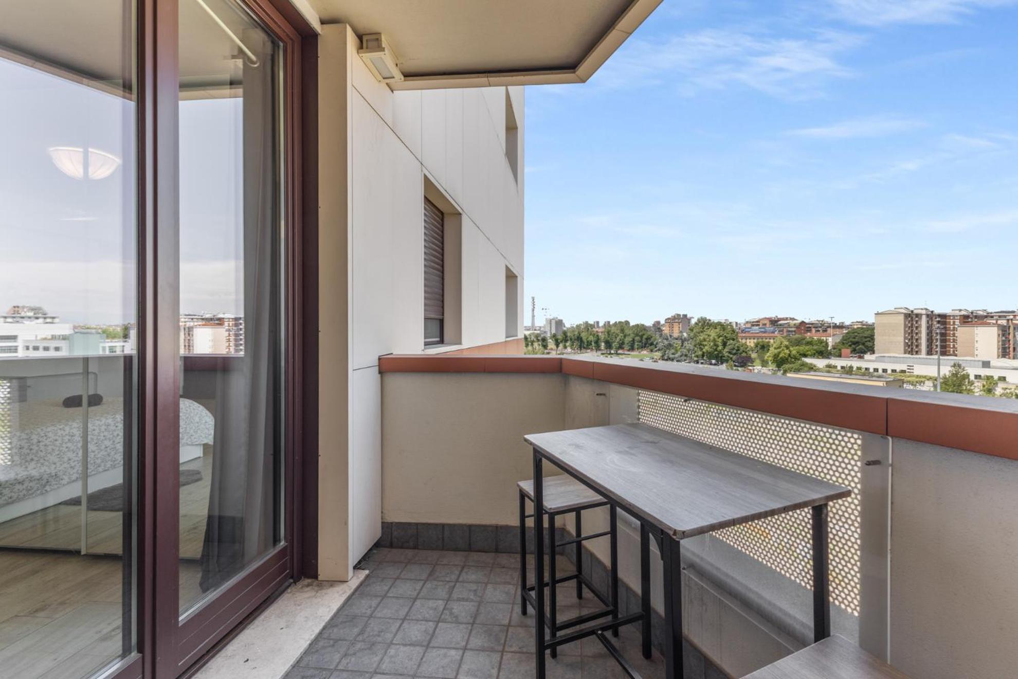 Monolocale Con Balcone Self Check In Milano Sempione Exterior photo