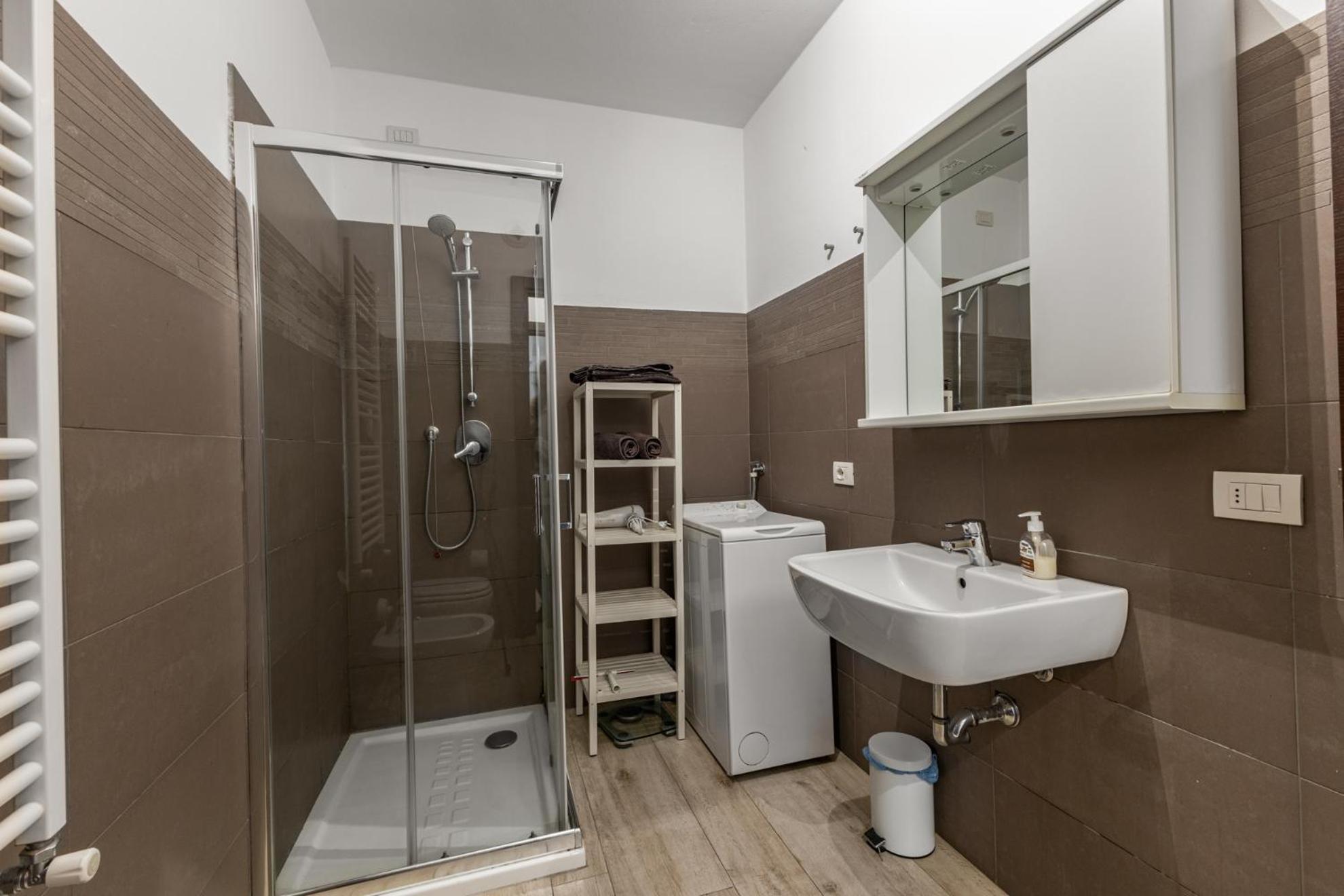 Monolocale Con Balcone Self Check In Milano Sempione Apartment Exterior photo