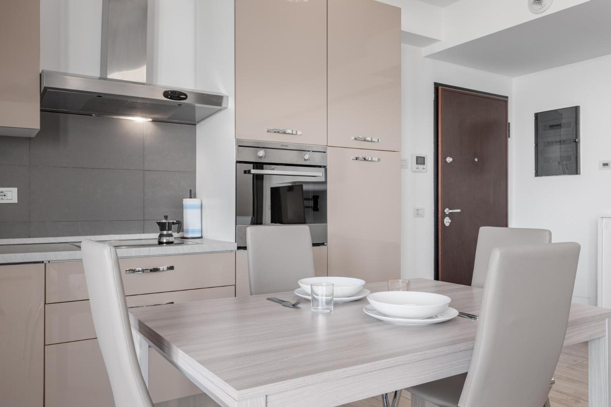 Monolocale Con Balcone Self Check In Milano Sempione Apartment Exterior photo
